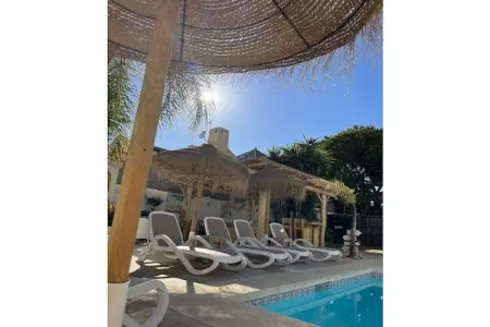 Appartement Granada à Marbella, 300 m de la plage : photo 6