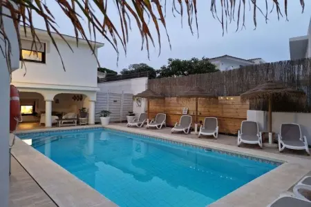 Appartement Granada à Marbella, 300 m de la plage : photo 7