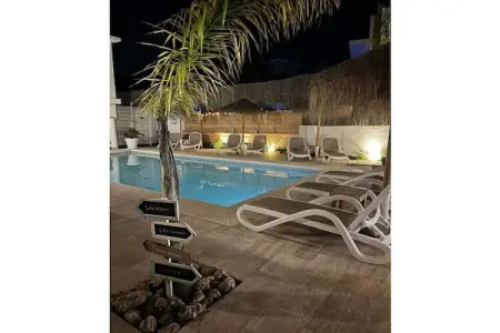 Appartement Granada à Marbella, 300 m de la plage : photo 8