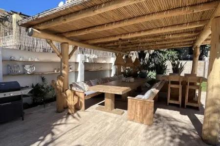 Appartement Granada à Marbella, 300 m de la plage : photo 10