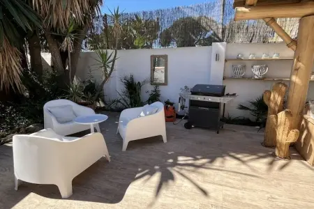 Appartement Granada à Marbella, 300 m de la plage : photo 12