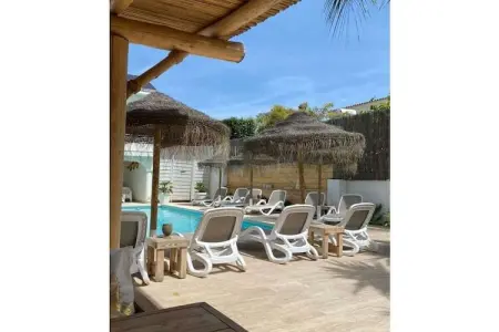 Appartement Granada à Marbella, 300 m de la plage : photo 15