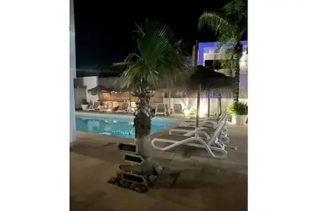 Appartement Granada à Marbella, 300 m de la plage : photo 16