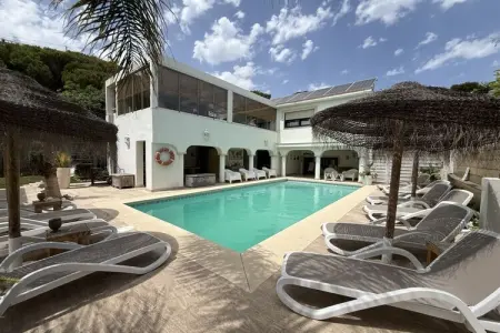 Appartement Granada à Marbella, 300 m de la plage : photo 18