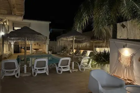 Appartement Granada à Marbella, 300 m de la plage : photo 20