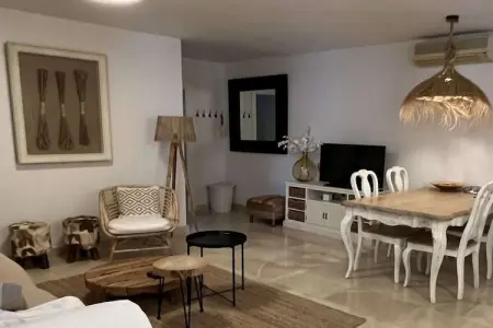 Appartement Granada à Marbella, 300 m de la plage : photo 27
