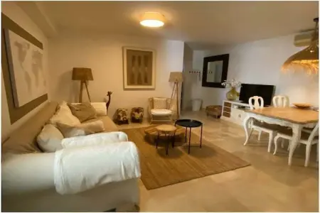 Appartement Granada à Marbella, 300 m de la plage : photo 28