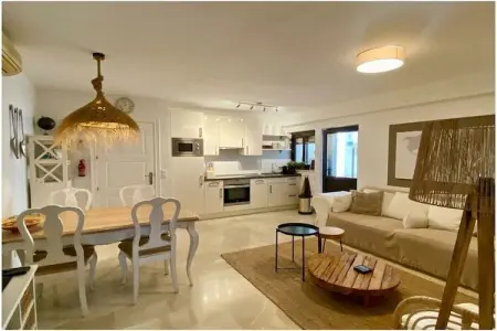 Appartement Granada à Marbella, 300 m de la plage : photo 32