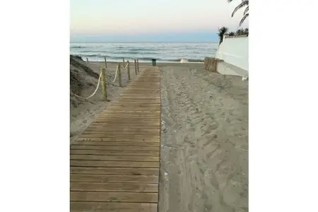 Appartement Granada à Marbella, 300 m de la plage : photo 38