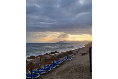 Appartement Granada à Marbella, 300 m de la plage : photo 39