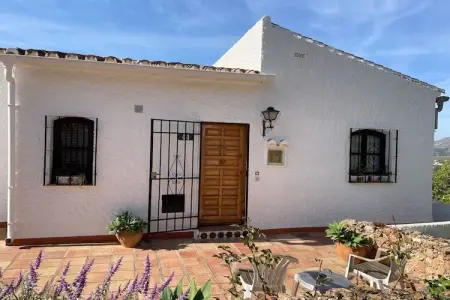Maison San Juan de Capistrano, terrasse 44 m² vue mer : photo 1