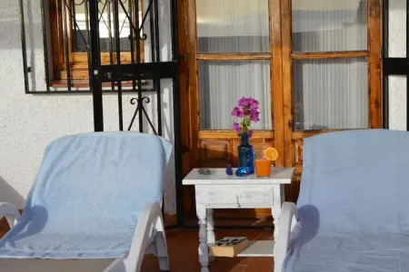 Maison San Juan de Capistrano, terrasse 44 m² vue mer : photo 6