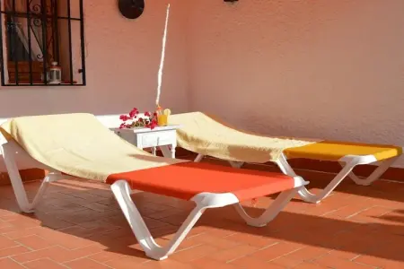 Maison San Juan de Capistrano, terrasse 44 m² vue mer : photo 7
