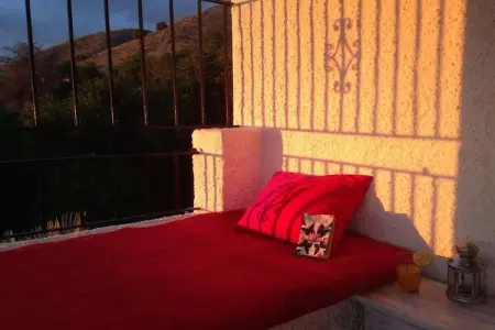 Maison San Juan de Capistrano, terrasse 44 m² vue mer : photo 9
