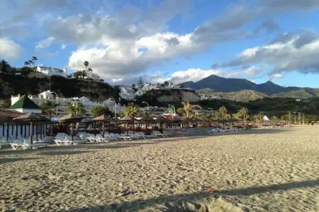 Maison San Juan de Capistrano, terrasse 44 m² vue mer : photo 22