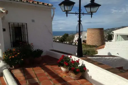 Maison San Juan de Capistrano, terrasse 44 m² vue mer : photo 25