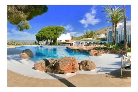 Maison 6 personnes à Nerja, vue mer et montagne : photo 2