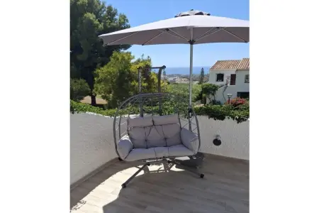 Maison 6 personnes à Nerja, vue mer et montagne : photo 5