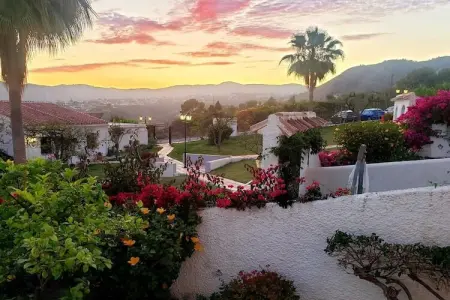 Maison 6 personnes à Nerja, vue mer et montagne : photo 9