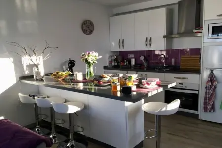 Maison 6 personnes à Nerja, vue mer et montagne : photo 10