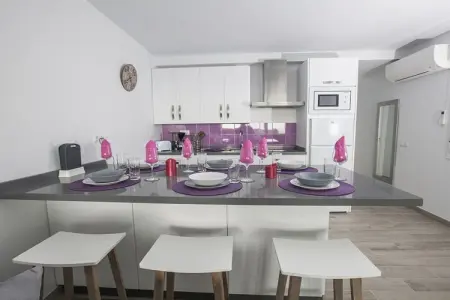 Maison 6 personnes à Nerja, vue mer et montagne : photo 11
