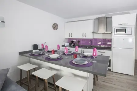 Maison 6 personnes à Nerja, vue mer et montagne : photo 12