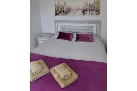 Maison 6 personnes à Nerja, vue mer et montagne : photo 13