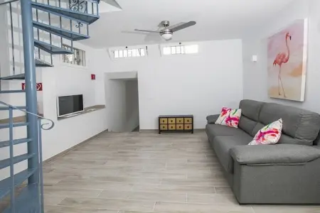 Maison 6 personnes à Nerja, vue mer et montagne : photo 16