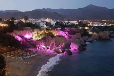 Maison 6 personnes à Nerja, vue mer et montagne : photo 22