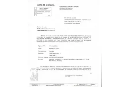 Maison 6 personnes à Nerja, vue mer et montagne : photo 27