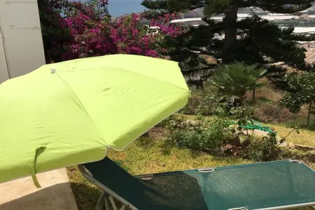 Maison Torrox-Costa : vue mer, terrasse et piscine : photo 2