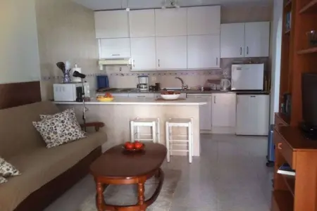 Maison Torrox-Costa : vue mer, terrasse et piscine : photo 9