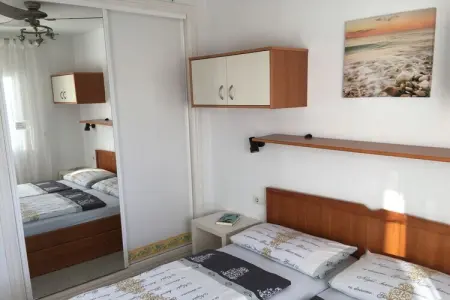Maison Torrox-Costa : vue mer, terrasse et piscine : photo 11