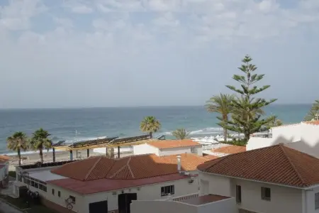 Studio 45 m² avec balcon vue mer à Torrox-Costa : photo 4