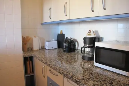 Studio 45 m² avec balcon vue mer à Torrox-Costa : photo 7