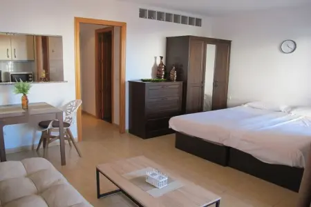 Studio 45 m² avec balcon vue mer à Torrox-Costa : photo 11