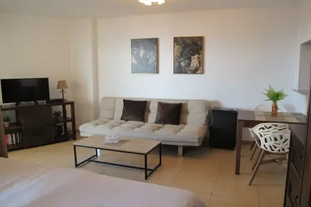 Studio 45 m² avec balcon vue mer à Torrox-Costa : photo 12