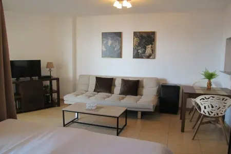 Studio 45 m² avec balcon vue mer à Torrox-Costa : photo 14