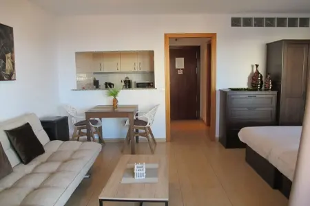 Studio 45 m² avec balcon vue mer à Torrox-Costa : photo 15