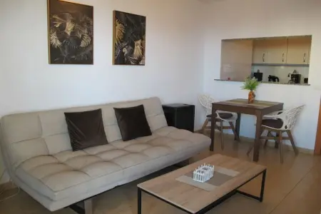 Studio 45 m² avec balcon vue mer à Torrox-Costa : photo 16