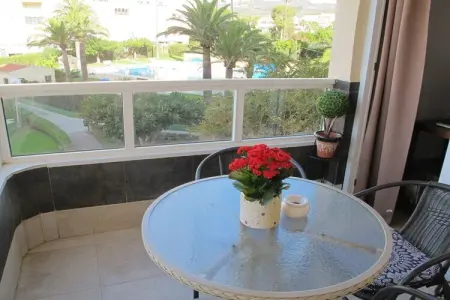 Studio 45 m² avec balcon vue mer à Torrox-Costa : photo 17