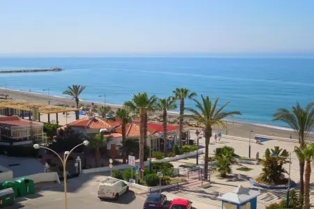 Studio 45 m² avec balcon vue mer à Torrox-Costa : photo 19