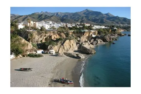 Studio 45 m² avec balcon vue mer à Torrox-Costa : photo 25