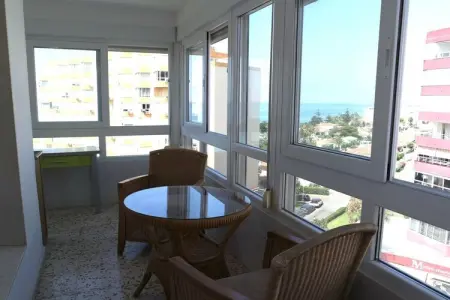 Appartement 90 m² vue mer à Torrox-Costa : photo 8
