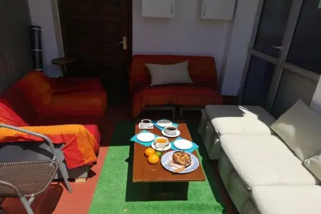 Studio avec terrasse ensoleillée à Las Palmas : photo 5
