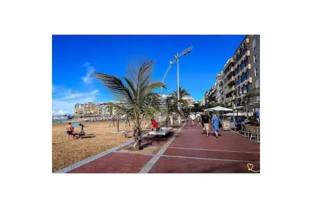 Studio avec terrasse ensoleillée à Las Palmas : photo 6