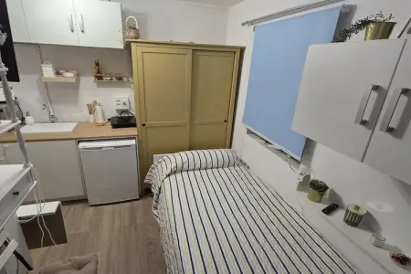 Studio avec terrasse ensoleillée à Las Palmas : photo 10