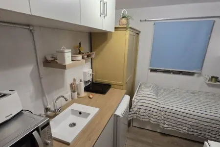 Studio avec terrasse ensoleillée à Las Palmas : photo 11