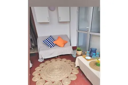 Studio avec terrasse ensoleillée à Las Palmas : photo 17