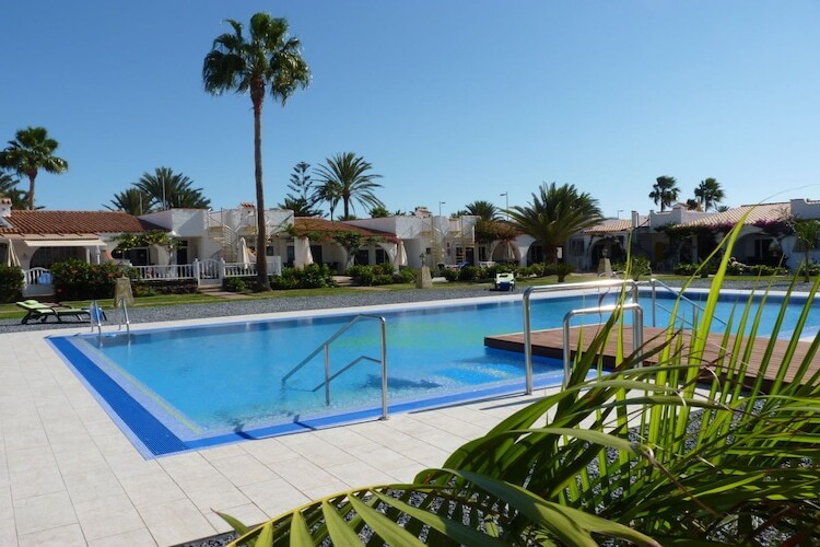 Maison avec vue sur les dunes de Maspalomas - Photo 5
